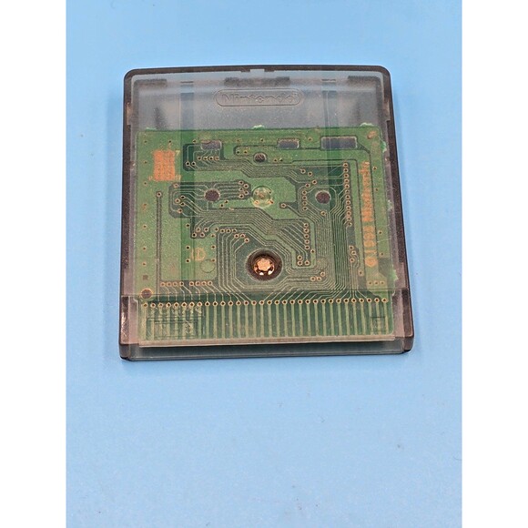 SpongeBob SquarePants: Legend of the Lost Spatula Nintendo GameBoy Color - Picture 2 of 2